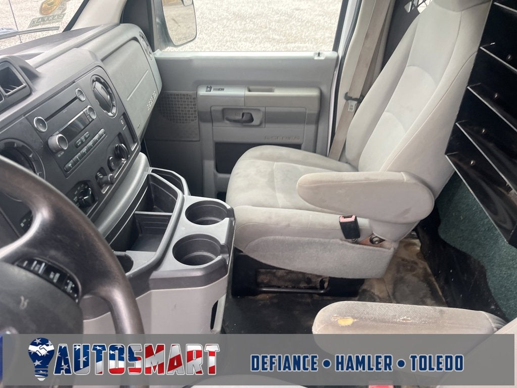 2011 Ford Econoline Cargo Van Commercial