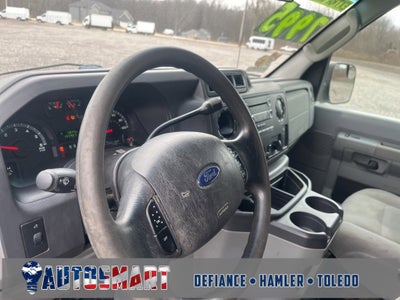 2011 Ford Econoline Cargo Van Commercial