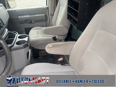 2011 Ford Econoline Cargo Van Commercial