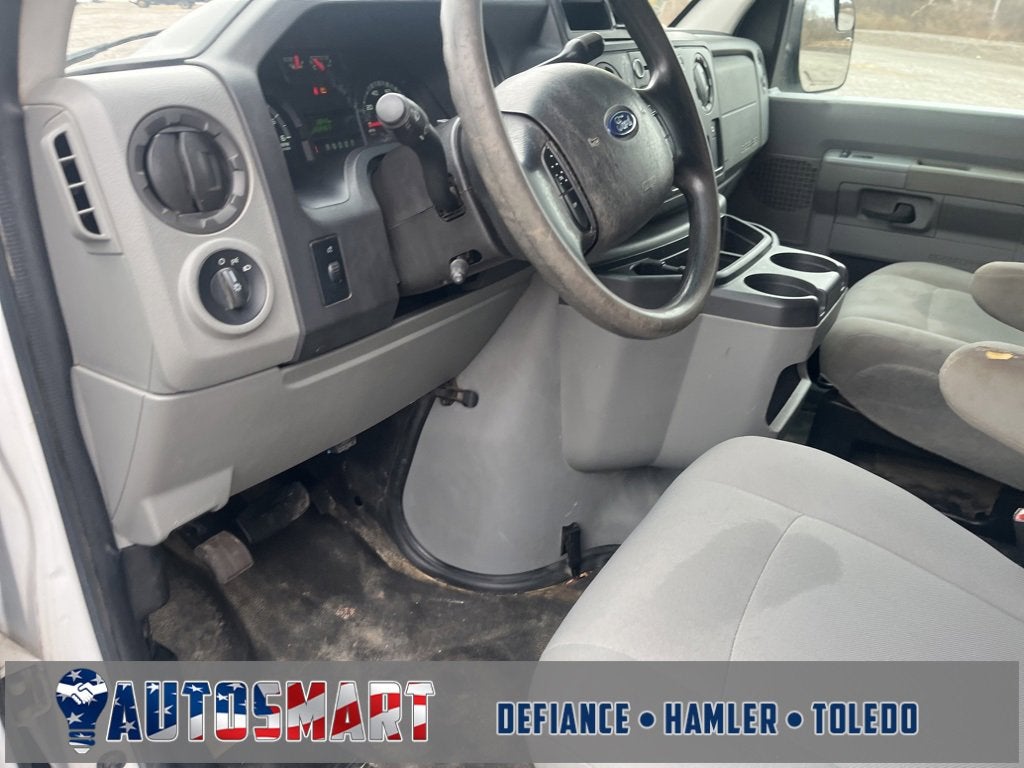 2011 Ford Econoline Cargo Van Commercial