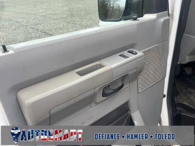 2011 Ford Econoline Cargo Van Commercial