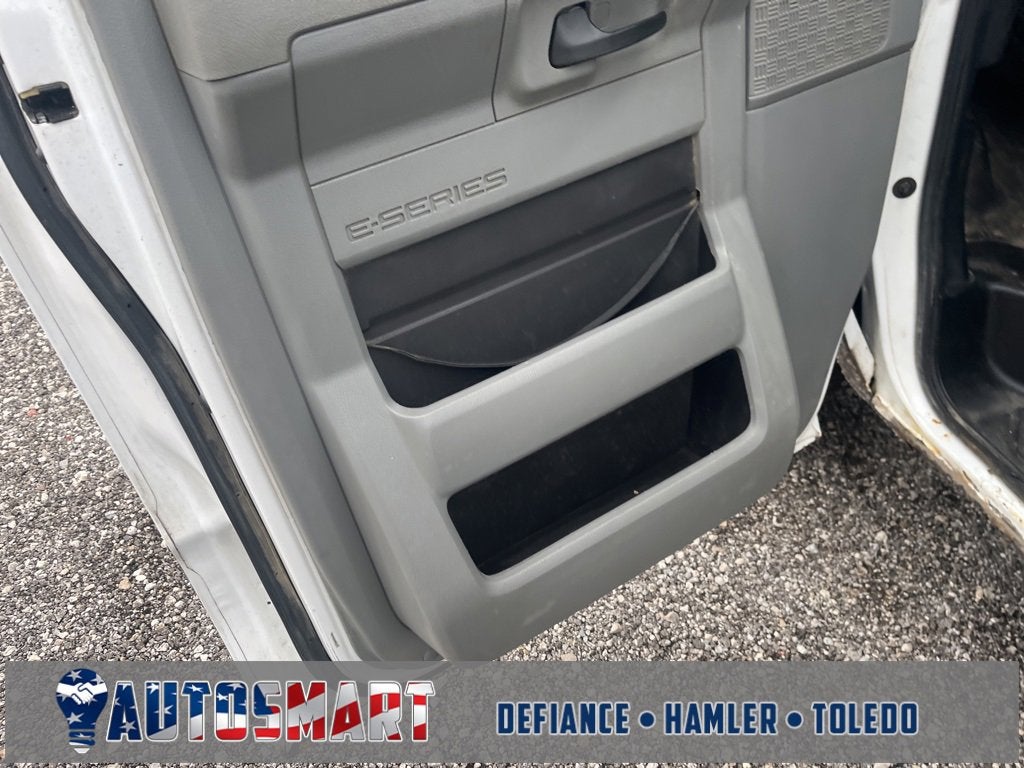 2011 Ford Econoline Cargo Van Commercial