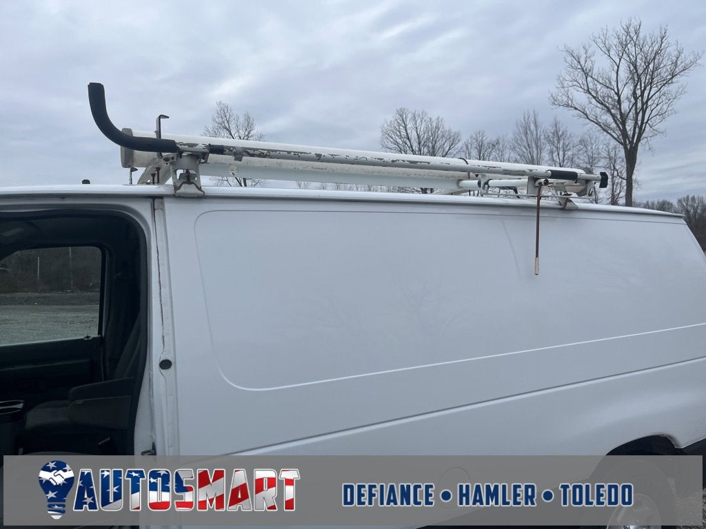 2011 Ford Econoline Cargo Van Commercial