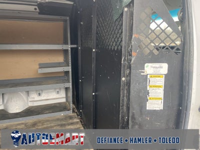 2011 Ford Econoline Cargo Van Commercial