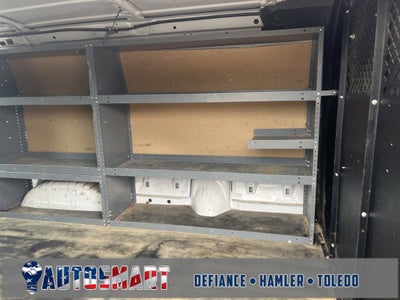 2011 Ford Econoline Cargo Van Commercial