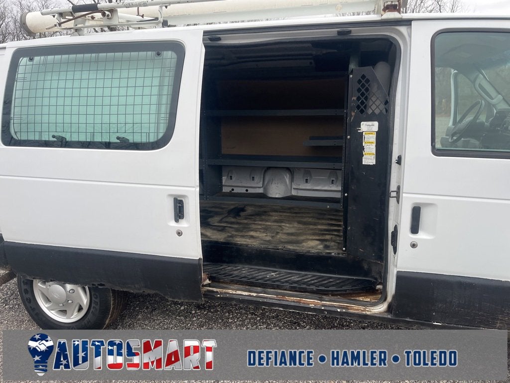 2011 Ford Econoline Cargo Van Commercial