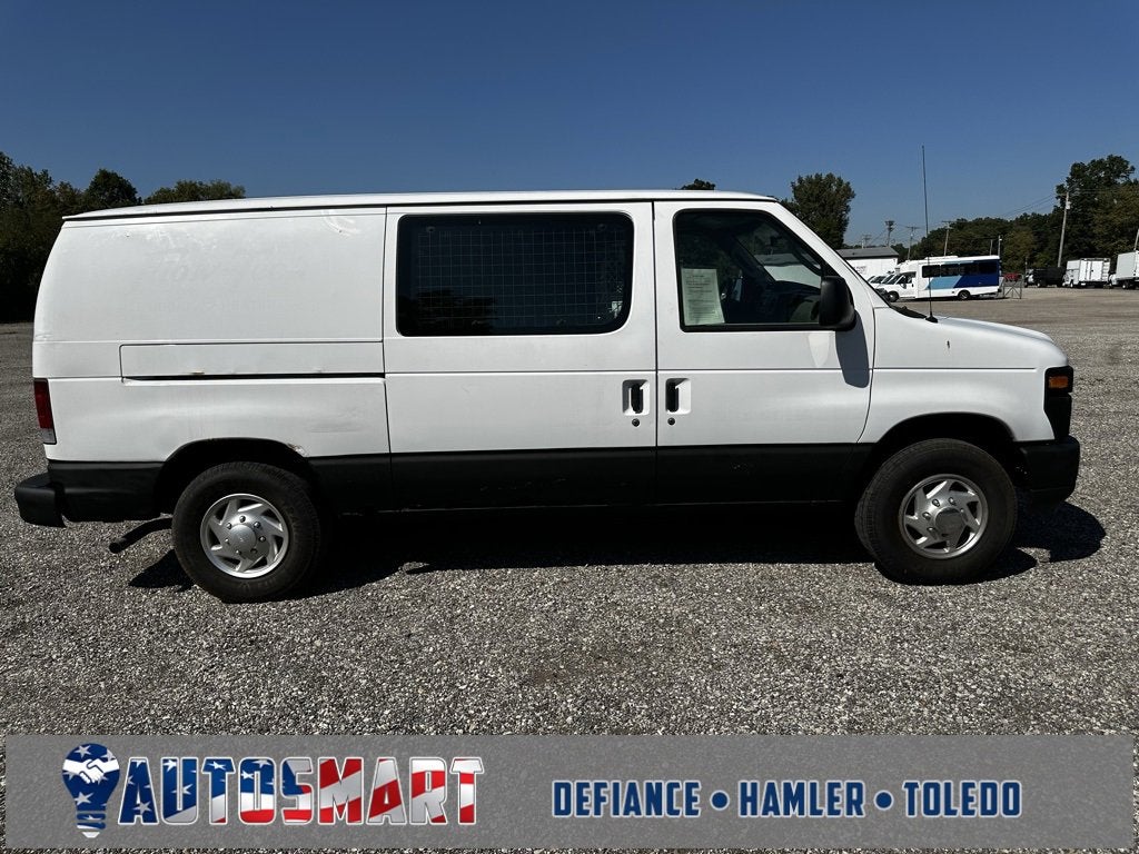 2011 Ford Econoline Cargo Van Commercial