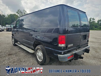 2007 Ford Econoline Cargo Van Commercial