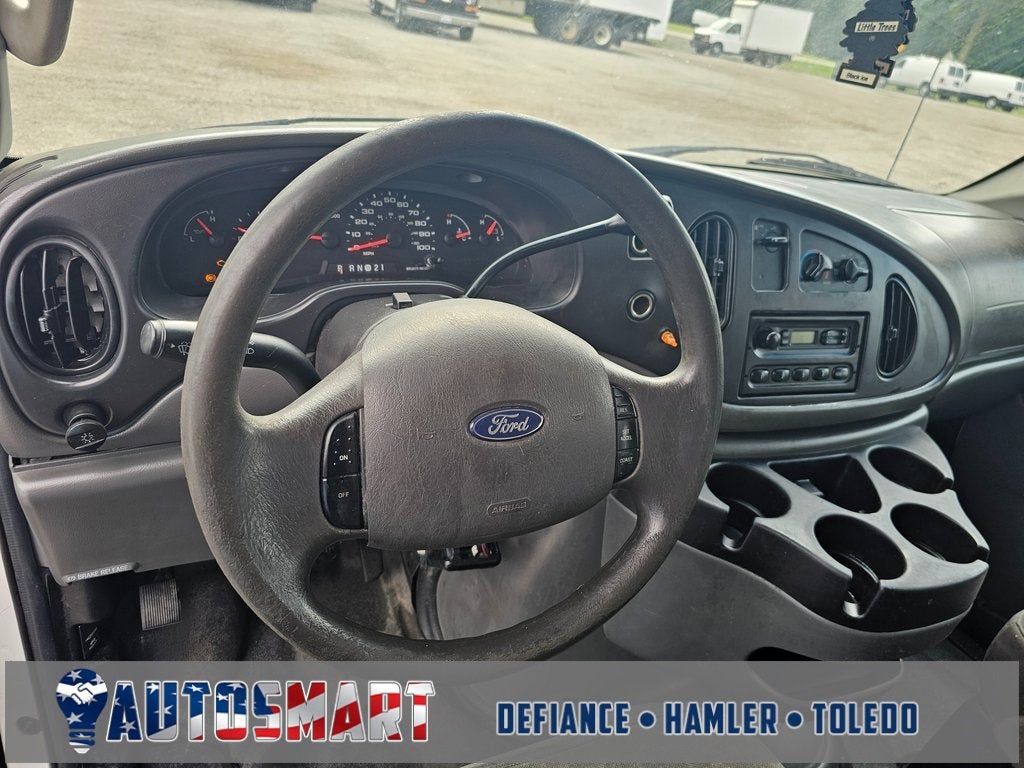 2007 Ford Econoline Cargo Van Commercial