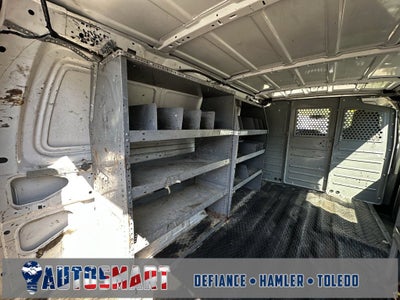 2014 Ford Econoline Cargo Van Commercial