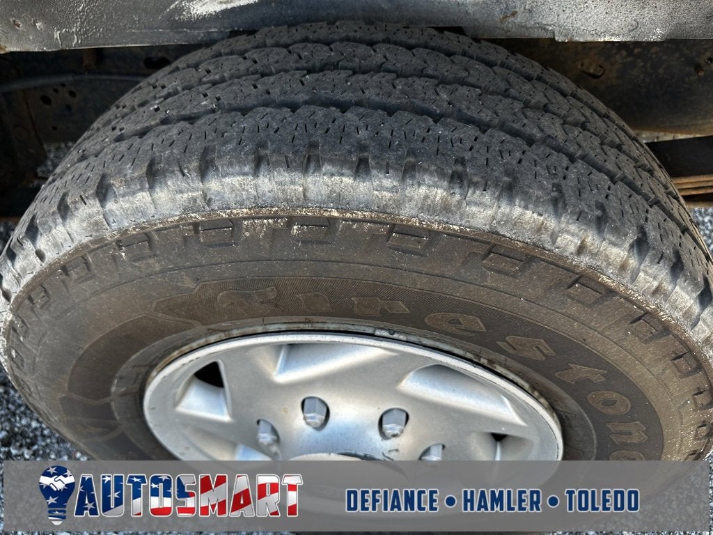 2014 Ford Econoline Cargo Van Commercial