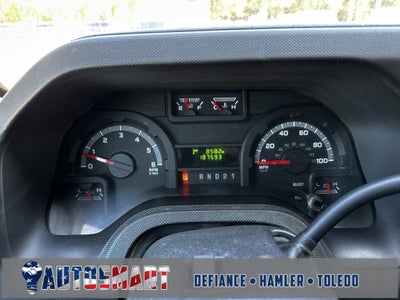 2014 Ford Econoline Cargo Van Commercial