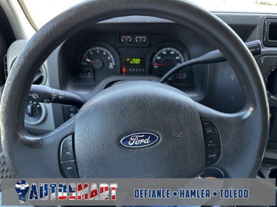 2014 Ford Econoline Cargo Van Commercial