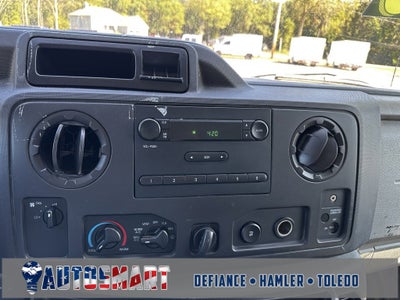 2014 Ford Econoline Cargo Van Commercial