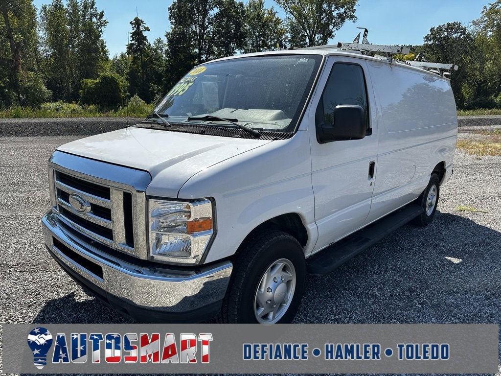 2014 Ford Econoline Cargo Van Commercial