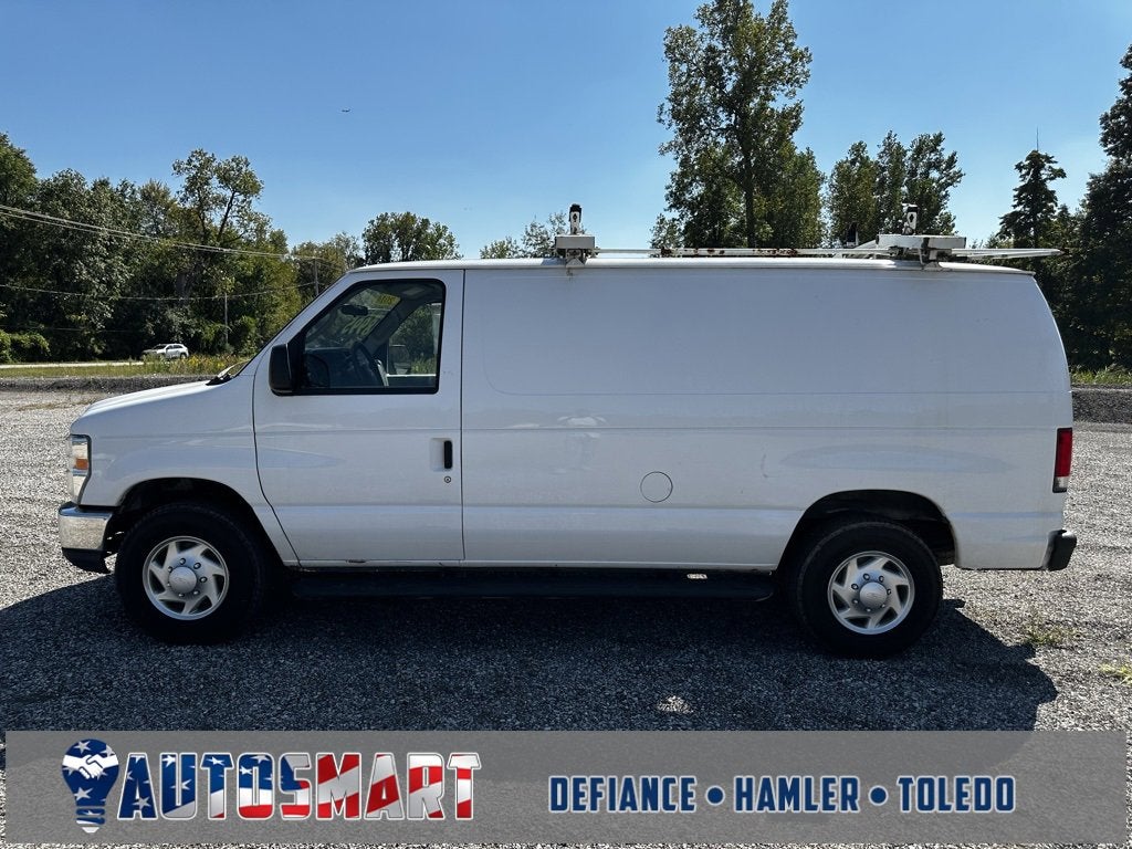 2014 Ford Econoline Cargo Van Commercial