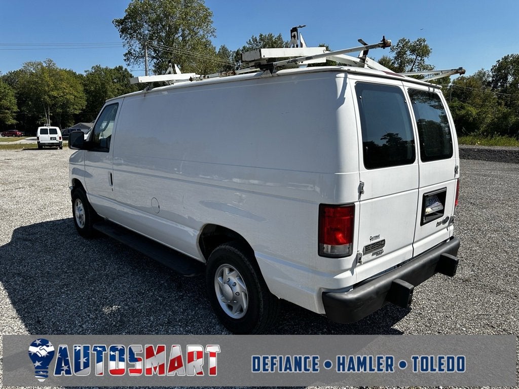 2014 Ford Econoline Cargo Van Commercial