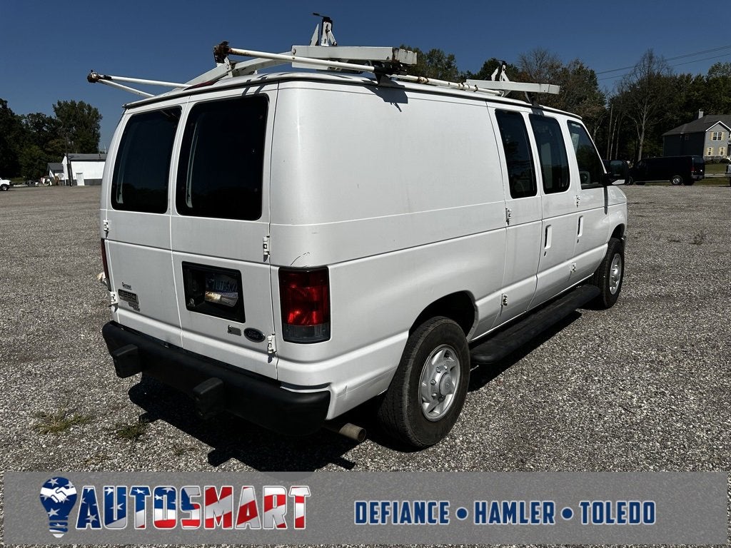 2014 Ford Econoline Cargo Van Commercial