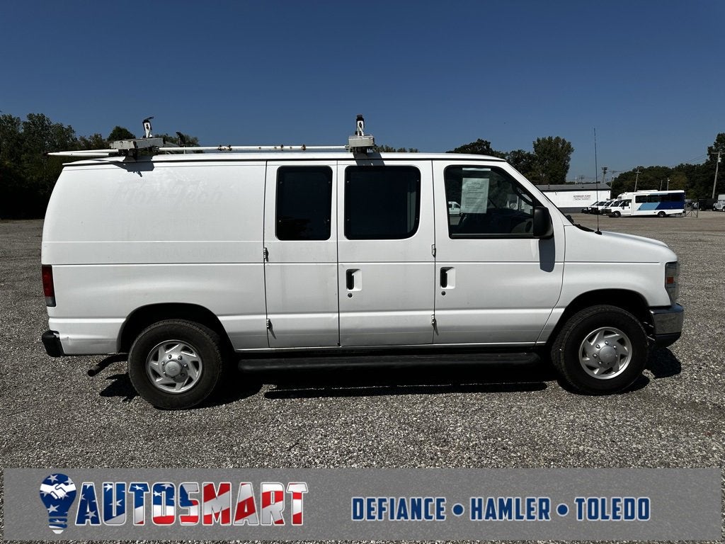 2014 Ford Econoline Cargo Van Commercial