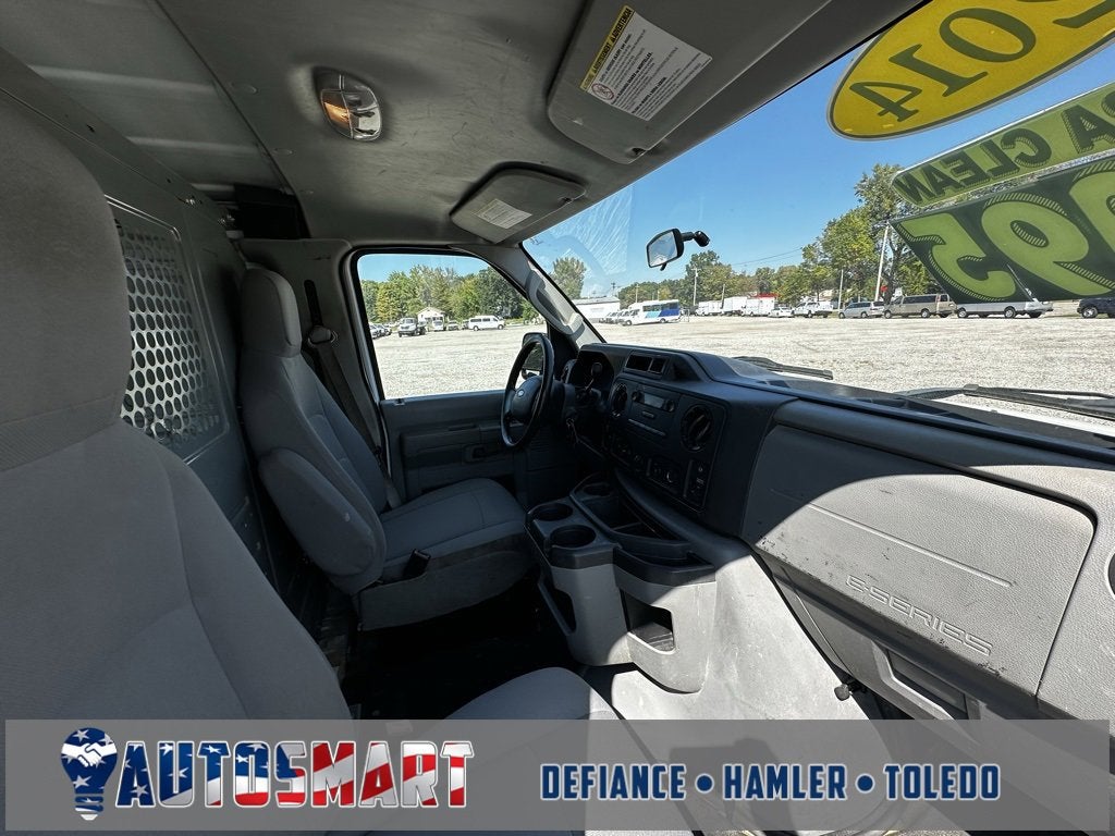 2014 Ford Econoline Cargo Van Commercial