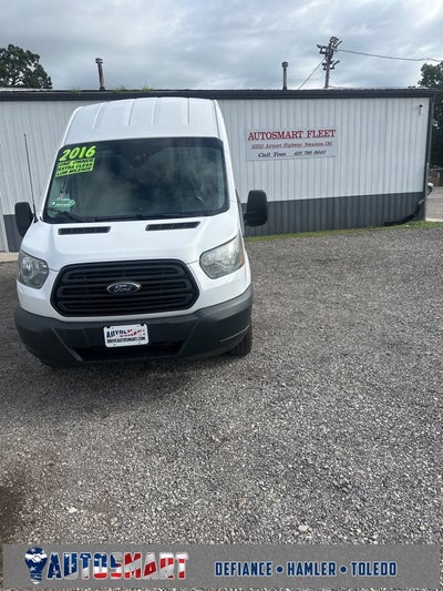 2016 Ford Transit Cargo Van BASE