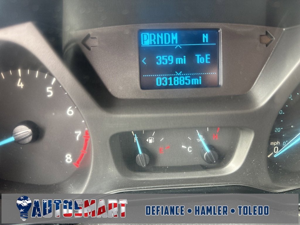 2016 Ford Transit Cargo Van BASE