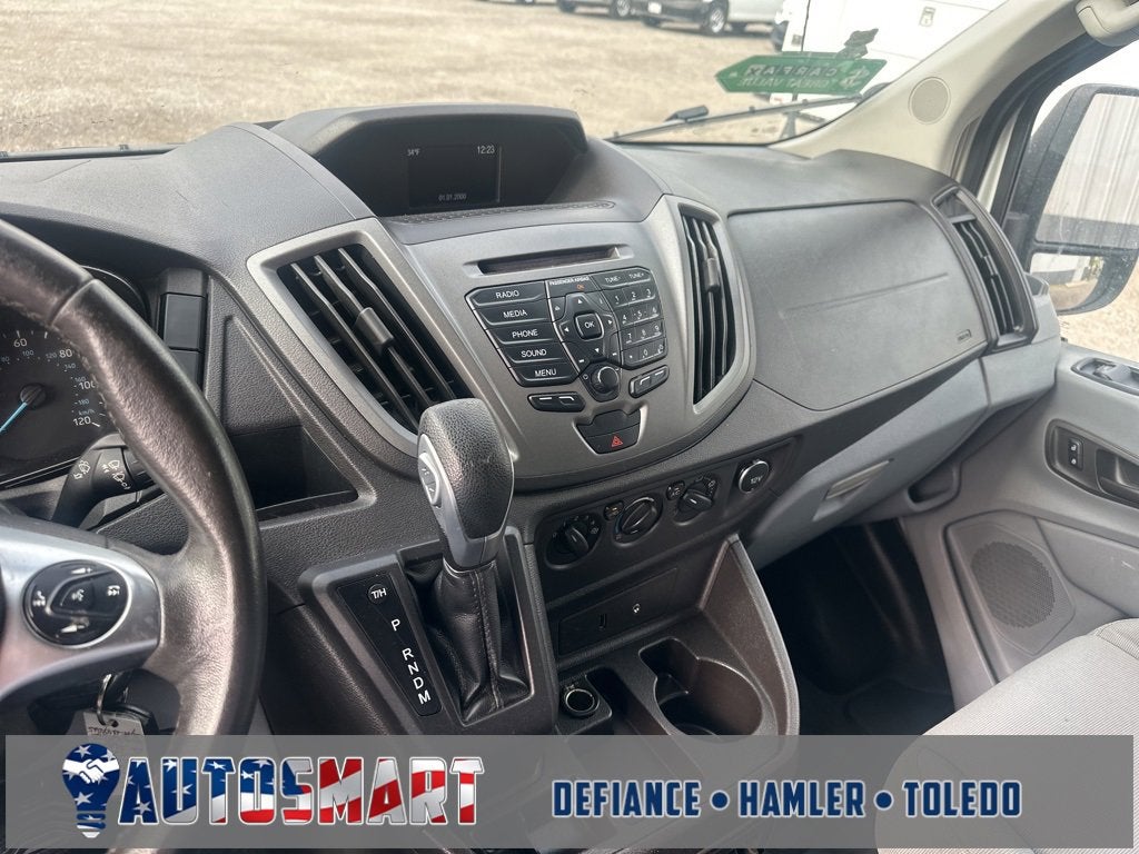 2016 Ford Transit Cargo Van BASE