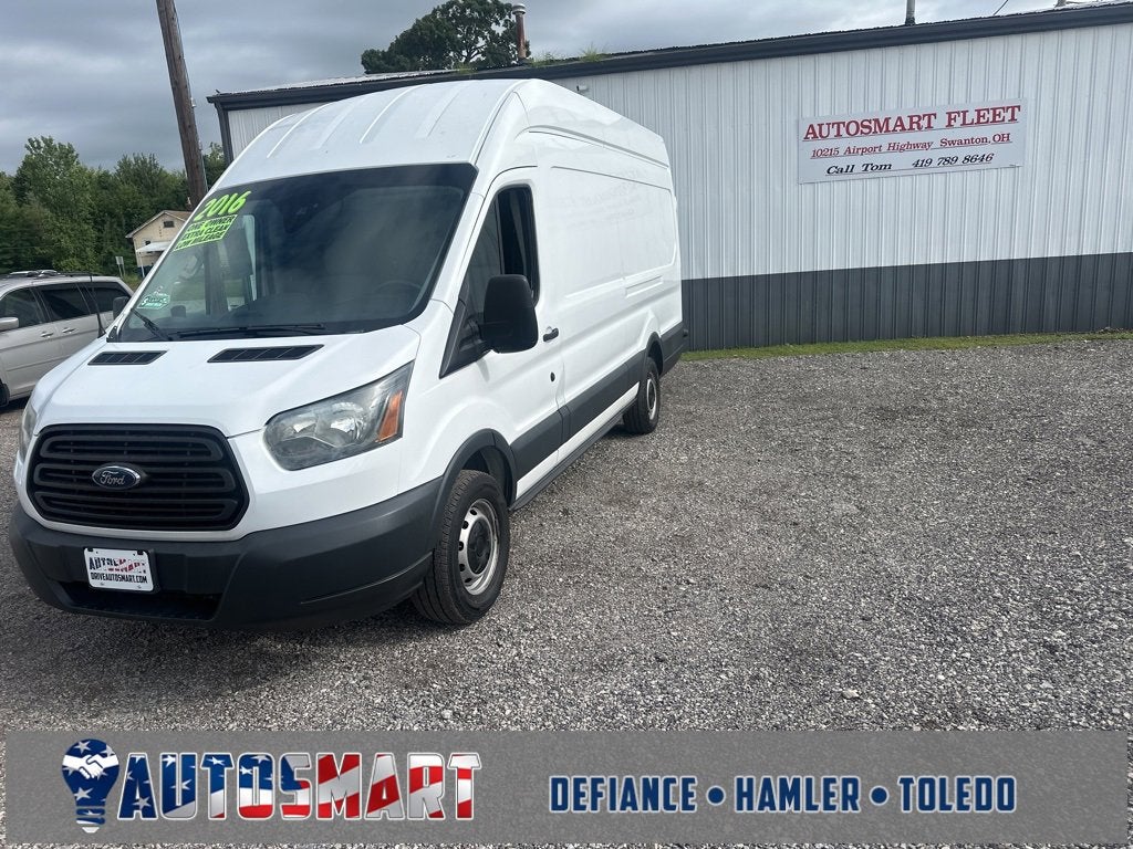 2016 Ford Transit Cargo Van BASE