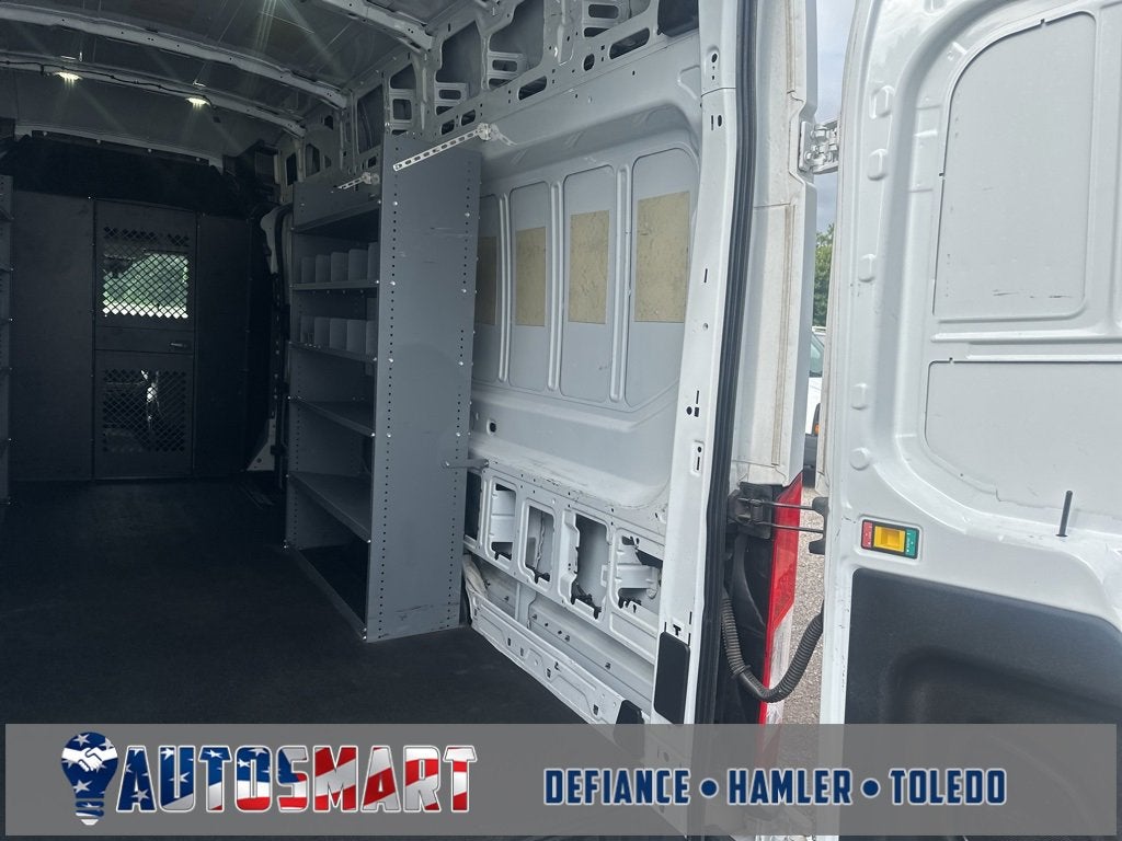 2016 Ford Transit Cargo Van BASE