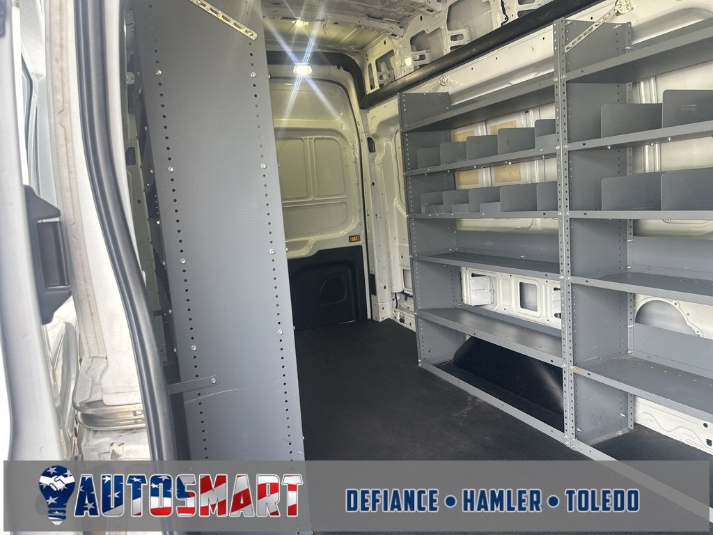 2016 Ford Transit Cargo Van BASE