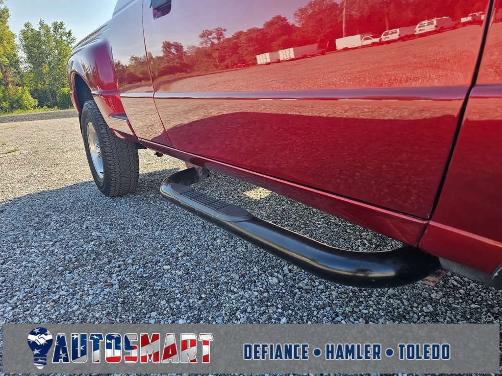 1999 Ford Ranger XLT