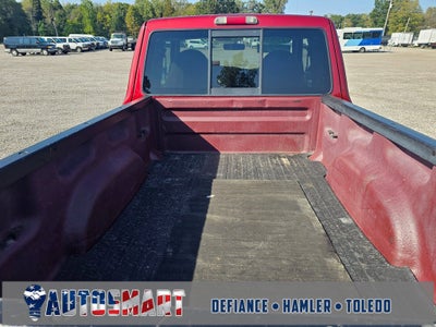 1999 Ford Ranger XLT