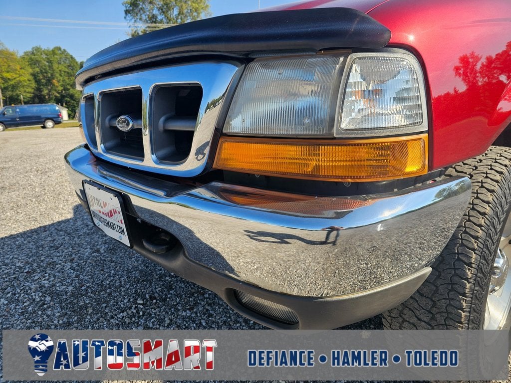 1999 Ford Ranger XLT