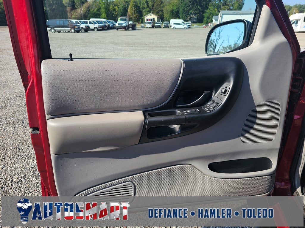 1999 Ford Ranger XLT