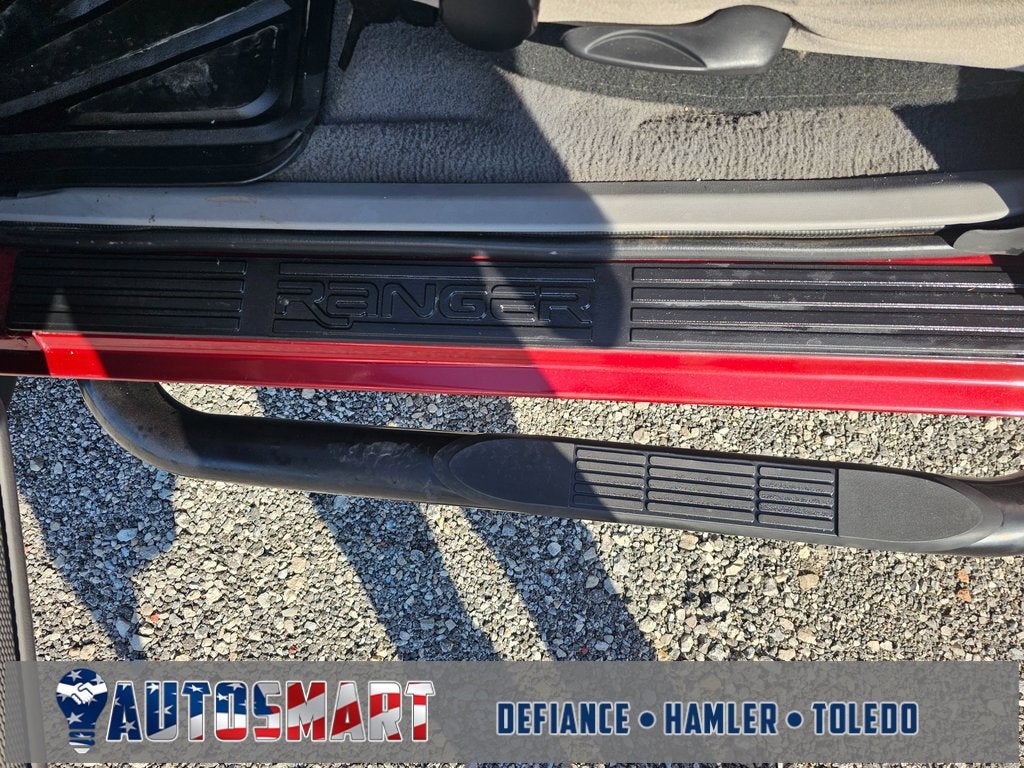 1999 Ford Ranger XLT