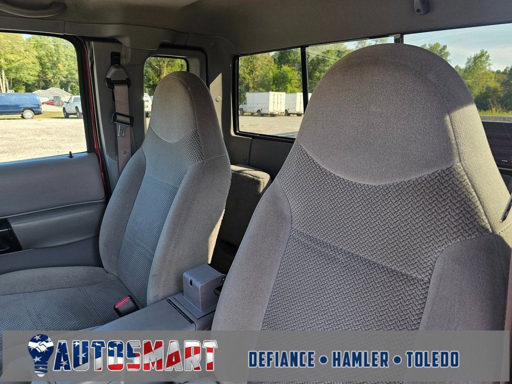 1999 Ford Ranger XLT