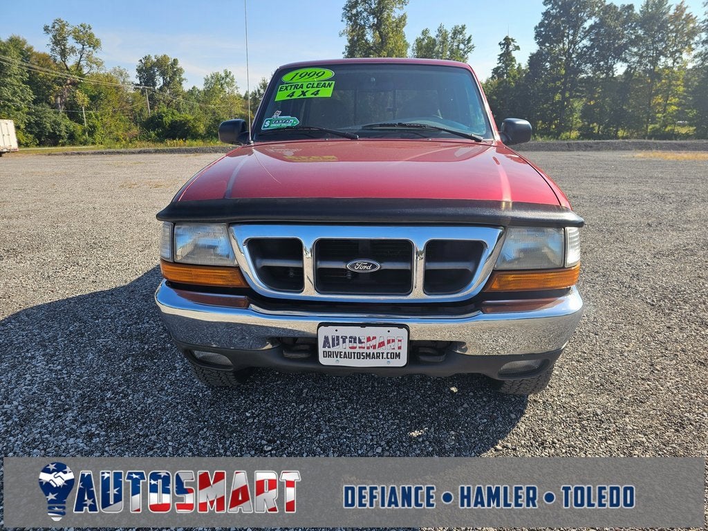 1999 Ford Ranger XLT