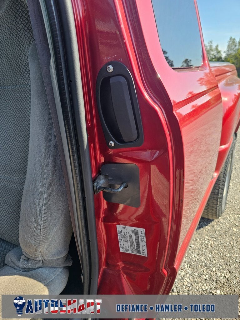 1999 Ford Ranger XLT