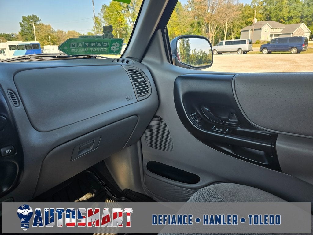 1999 Ford Ranger XLT