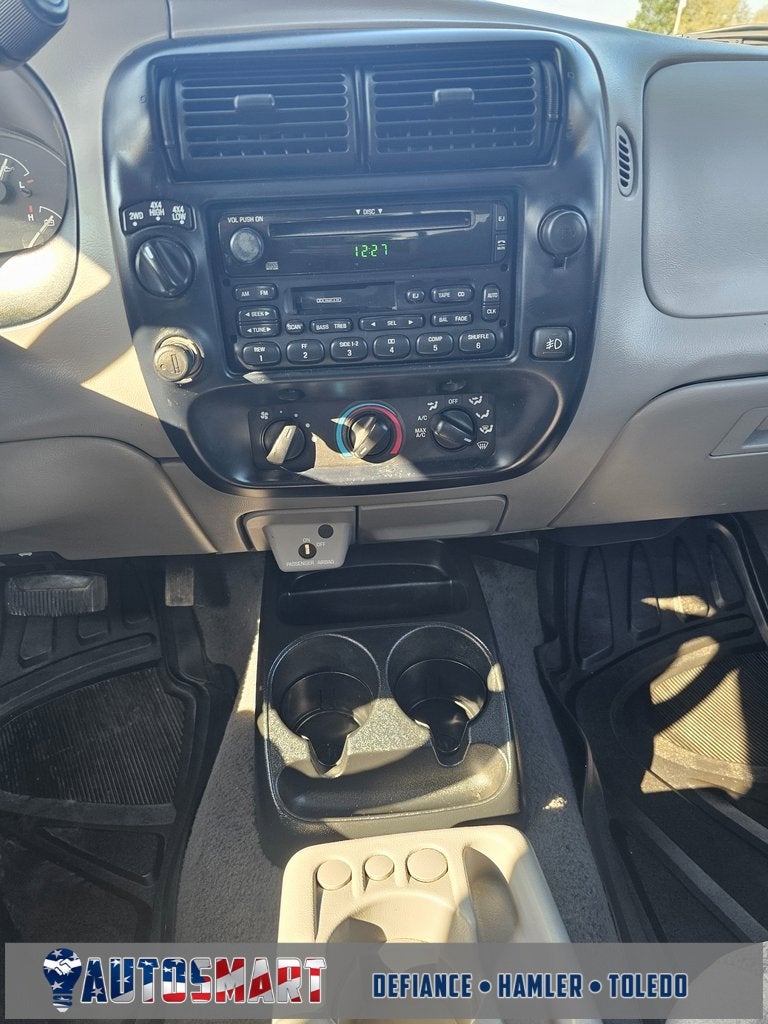 1999 Ford Ranger XLT