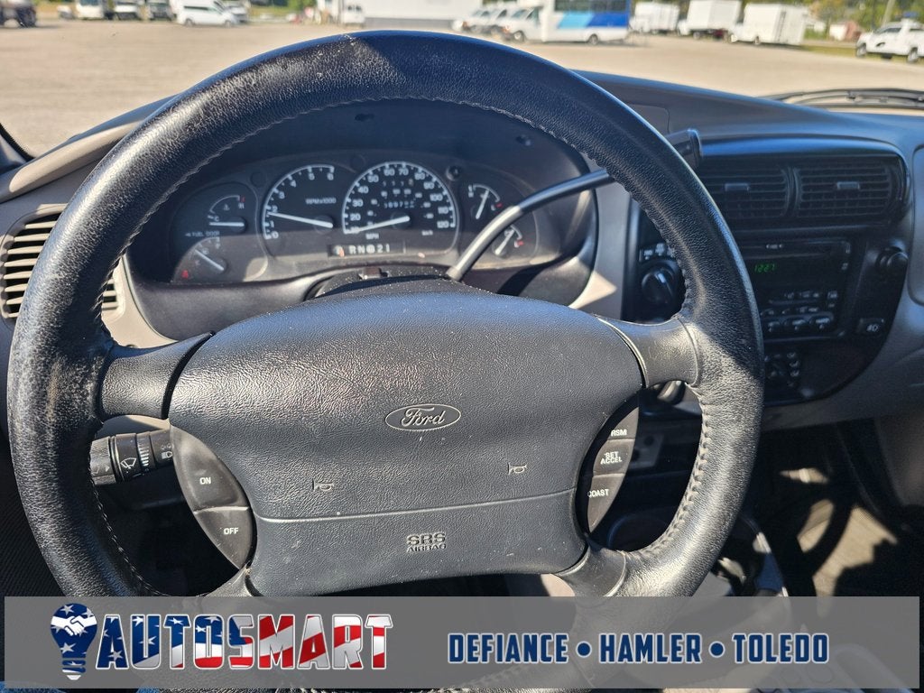 1999 Ford Ranger XLT