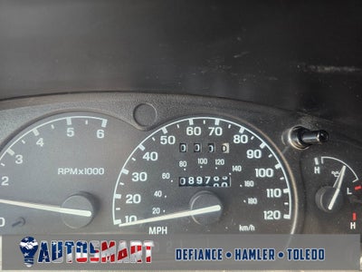 1999 Ford Ranger XLT