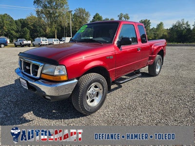 1999 Ford Ranger XLT