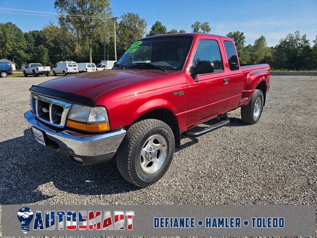 1999 Ford Ranger XLT