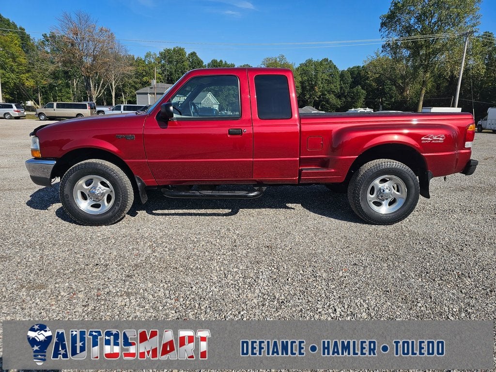 1999 Ford Ranger XLT