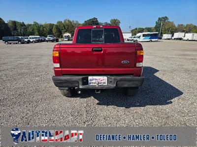 1999 Ford Ranger XLT