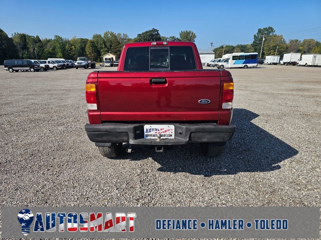 1999 Ford Ranger XLT