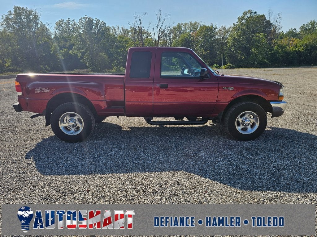 1999 Ford Ranger XLT