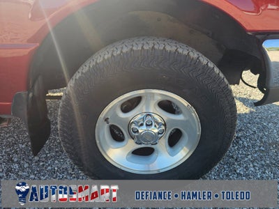 1999 Ford Ranger XLT