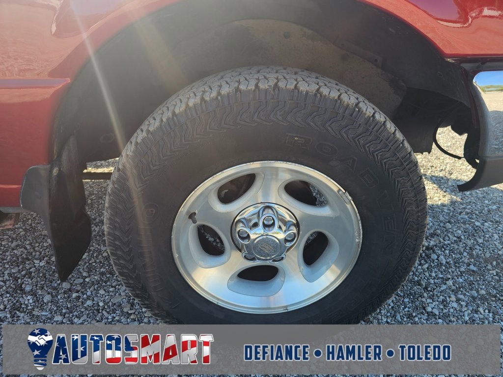 1999 Ford Ranger XLT